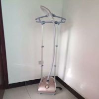 大功率烫衣服挂烫机家用蒸汽手持挂立式迷你电熨斗熨烫机|高档香槟金不带烫衣板 挂烫机