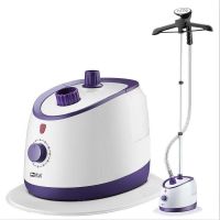 单杆大蒸汽挂烫机家用熨斗手持平烫挂烫两用立式衣服熨烫机器|FK-128S紫色