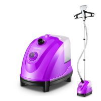 2018新款家用蒸汽挂烫机熨衣机单杆礼品生活小家电|A款紫色