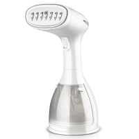 手持挂烫机家用蒸汽熨斗迷你熨衣服小型便携式熨烫机熨烫斗|智能款小米白