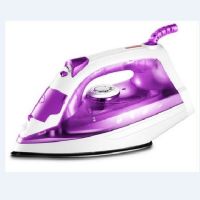 家用蒸汽电熨斗干湿两用喷雾电烫斗手持式迷你水熨斗烫衣服熨烫机|紫色蒸汽干湿两用熨斗