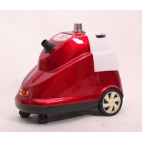 挂烫机家用蒸汽熨斗服装店专用e8t588铜芯小型挂烫机|红色(铝芯)+赠+排水小工具