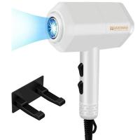 热卖酒店吹风机壁挂式宾馆家用电吹风筒免打孔大风力客房民宿