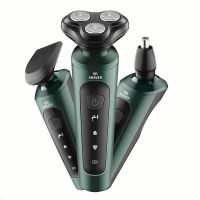 剃须刀买一送五全身水洗电动刮胡刀充电三刀头胡子刀