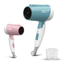 吹风机家用学生宿舍电吹风机500w小型吹风筒寝室小功率折叠式