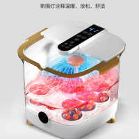 泡脚桶泡脚盆洗脚盆全自动足浴盆加热电动按摩足浴桶足疗器