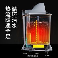 足浴盆高深桶过小腿除湿全自动按摩电动泡脚过膝蒸熏足浴桶