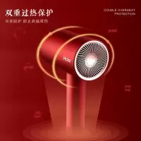 吹风机恒温护发负离子速干不伤发家用电吹风大功率
