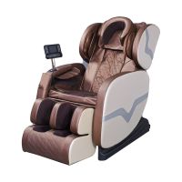 电动新款智能按摩椅全自动家用小型太空豪华舱全身多功能老人椅