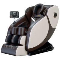 按摩椅智能全自动家用全身多功能揉捏推拿太空舱中老年按摩器