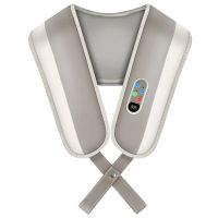 按摩仪器披肩捶打老人肩膀多功能仿真人敲打|高配无红外