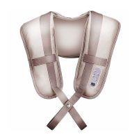 [大电机加强版]颈椎电动捶打披肩按摩器颈部腰部肩颈全身捶背器|升级加强版19模式