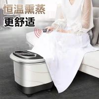 深桶足浴盆全自动按摩加热电动恒温泡脚盆洗脚足疗机多功能