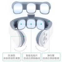 颈椎按摩器颈椎仪护颈仪颈部肩部脖子电疗智能脉冲理疗仪