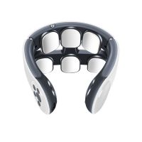 按摩器颈椎仪护颈仪家用多功能全自动脉冲热敷理疗仪