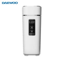 DAWEOO/韩国大宇便携烧水壶旅行便携式烧水壶电热水壶自动烧水杯恒温保温家用