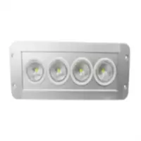 通芯 TGE202 LED应急灯 银色 12W