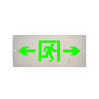 通芯 BF-BLZD-1LROE II 3W-112 220V 光源绿色 通用*单面*双向 嵌入式 消防应急标志灯具