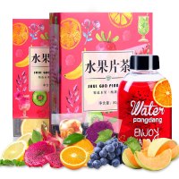 网红水果茶手工茶新鲜冷泡水果茶果干组合花果茶包