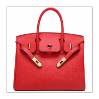 女包新款2019网红东大门OL气质同款铂金包斜挎百搭时尚气质单肩韩风手提包