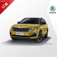 上汽斯柯达 柯米克GT