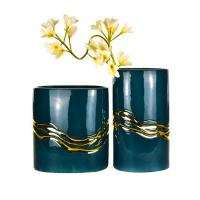 欧式摆件酒柜装饰品15家居客厅电视柜玄关摆设树脂工艺品