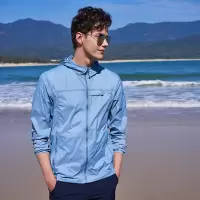 MGYR情侣款防晒服轻薄透气外套防泼水户外风衣 LLK2011