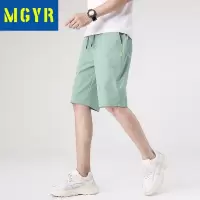 MGYR男士夏季常规五分裤短裤速干裤JJH202