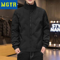 MGYR羽绒服男士外套保暖韩版潮牌帅气外套