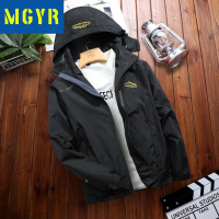 MGYR风衣男女春秋薄款潮牌韩国透气防风外套防泼水新款户外登山服户外风衣
