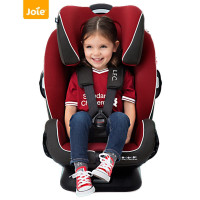 巧儿宜（JOIE） 儿童安全座椅isofix硬接口0-12岁双向安装可躺汽车用婴儿座椅 安全守护神 红色 安全守护神FX