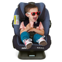 巧儿宜 JOIE 英国Joie巧儿宜汽车儿童安全座椅双向安装isofix接口0-12岁守护神-蓝色FXC1602