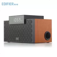 Edifier/漫步者 M260 多功能小型音箱 蓝牙音箱 闹钟音箱 有源音箱 蓝牙5.0