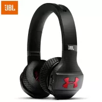 JBL UA TRAIN 安德玛联名款 头戴式降噪无线运动蓝牙耳机 防水防汗音乐手机耳机 苹果安卓通用耳麦
