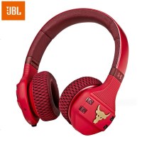 JBL UA TRAIN ROCK巨石强森限量款 头戴式降噪无线运动蓝牙耳机 防水防汗音乐手机耳机 苹果安卓通用耳麦