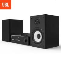 JBL MS712 蓝牙CD/DVD组合音响 多媒体台式音箱HIFI 苹果基座 黑色