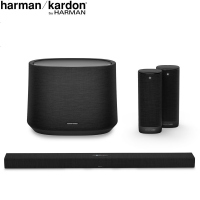 哈曼卡顿harman/kardon Citation5.1套装无线蓝牙回音壁音响家用客厅电视家庭影院音箱 音乐魔力标