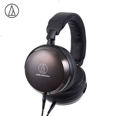 铁三角(audio-technica) ATH-AP2000Ti 便携头戴式 钛合金耳机 发烧级 HIFI