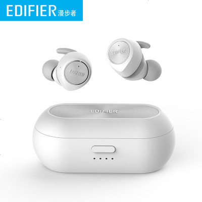 EDIFIER/漫步者 TWS3 真无线蓝牙耳机 运动耳机 迷你入耳式手机耳机 通用苹果小米手机