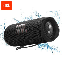 JBL FLIP6 音乐万花筒六代 便携式蓝牙音箱 低音炮 防水防尘设计 多台串联 赛道扬声器 独立高音单元