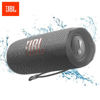 JBL FLIP6 音乐万花筒六代 便携式蓝牙音箱 低音炮 防水防尘设计 多台串联 赛道扬声器 独立高音单元