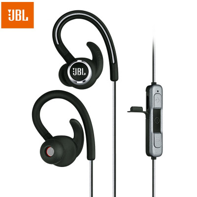 JBL Reflect Contour 2 无线蓝牙 运动耳机 入耳式游戏耳机 带麦克 音乐耳机