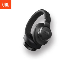 JBL LIVE660NC 自适应主动降噪蓝牙耳机 立体声通话头戴式无线耳机 苹果安卓手机通用