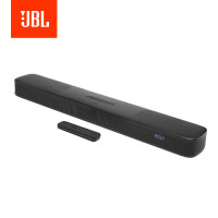 JBL BAR 5.0 MultiBeam紧凑型回音壁 电视音响 杜比全景声 虚拟7.1.2声道 无线家庭音箱家用