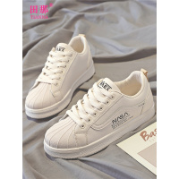 鞋子女2020春季夏新款休闲百搭女鞋学生小白鞋平底网红板鞋潮