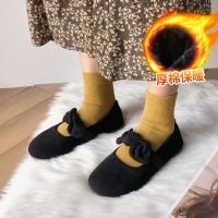 XeeJee配裙子的单鞋浅口百搭温柔风晚晚鞋2020秋季新款学生可爱文艺女鞋