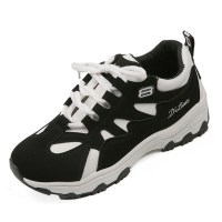 XeeJee些久ins火的鞋子运动鞋女2020新款春韩版ulzzang原宿百搭跑步鞋老爹