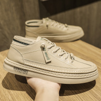 些久鞋子男潮鞋春季学生低帮港风帆布鞋男士休闲百搭网红飞行员平板鞋