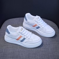 些久小白鞋女鞋2021年新款秋季鞋子运动板鞋秋冬百搭休闲白鞋春秋