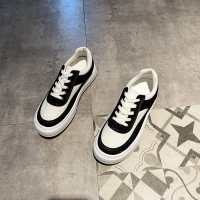 些久休闲帆布鞋女春秋2021年新款火街拍百搭学生小白鞋板鞋ins潮